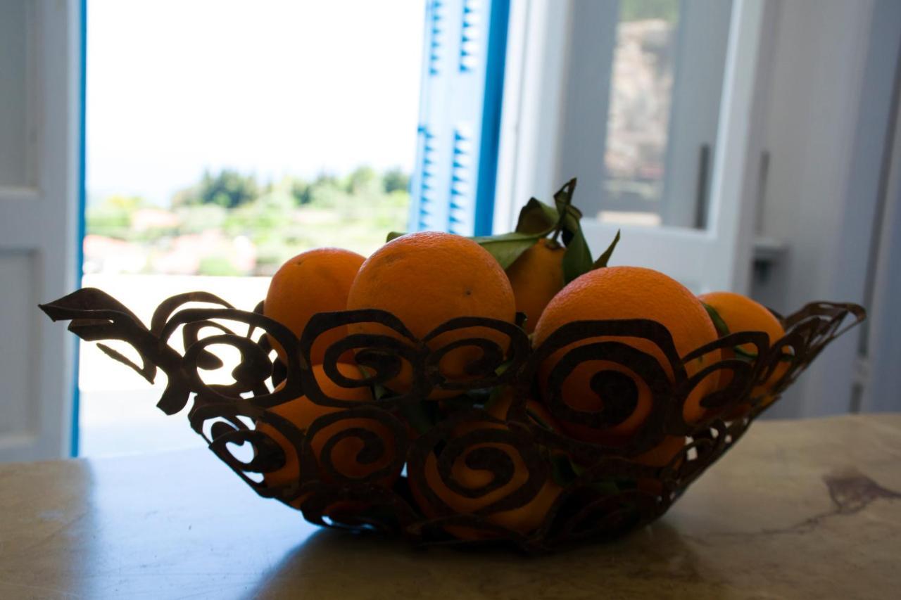 The Olive Cottage - Ithaca Vathy  Ngoại thất bức ảnh