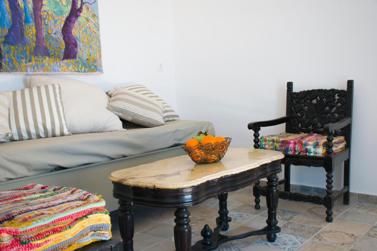 The Olive Cottage - Ithaca Vathy  Ngoại thất bức ảnh
