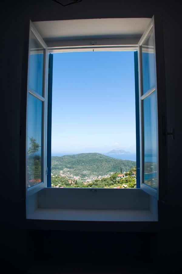 The Olive Cottage - Ithaca Vathy  Ngoại thất bức ảnh